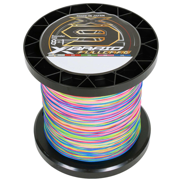 Daiwa Xbraid Usa X9 Fulldrag Fishing Line, 65Lb 1 Daiwa XBraid USA X9 Fulldrag Fishing Line