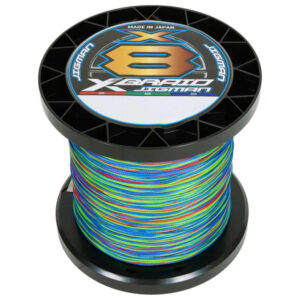 Daiwa XBraid USA X8 Jigman Fishing Line