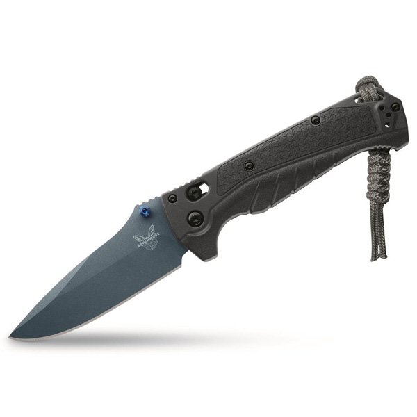 Benchmade Adira Folding Knife - Tempest Gray 1 Benchmade Adira Folding Knife - Tempest Gray