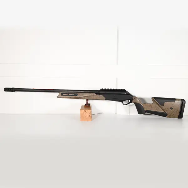 Benelli Lupo HPR 308 Winchester 24" Brown Black 15604 DEMO 2 Benelli Lupo HPR 308 Winchester 24" Brown Black 15604 DEMO - Image 2