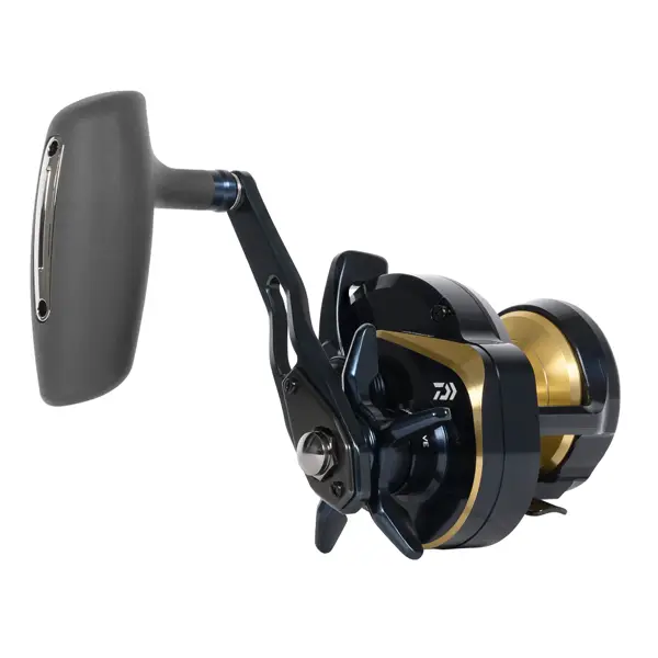 Daiwa Saltiga G Star Drag Reel SAGSD10 Right Hand 1 Daiwa Saltiga G Star Drag Reel SAGSD10 Right Hand