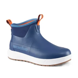 Grundens DECK-RUNNER Ankle Boot BLUE ABYSS