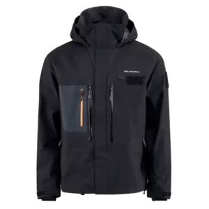 Grundens PORTAL Goretex WADING Jacket BLACK
