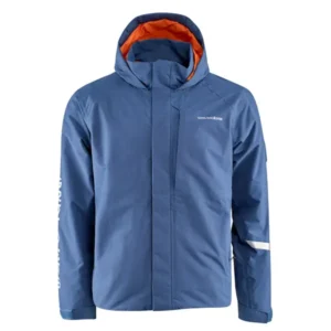 Grundens TRANSMIT X Jacket BLUE ABYSS