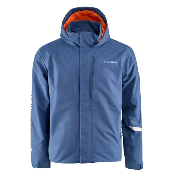 Grundens TRANSMIT X Jacket BLUE ABYSS 1 Grundens TRANSMIT X Jacket BLUE ABYSS