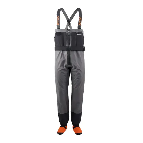 Grundens VECTOR ZIP WADER ANCHOR 1 Grundens VECTOR ZIP WADER ANCHOR