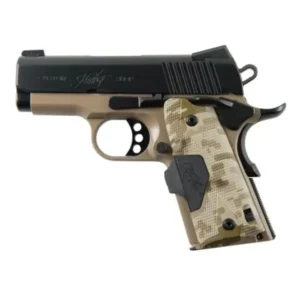 Kimber ULTRA COVERT II Digital Desert Camo 45 ACP 3"