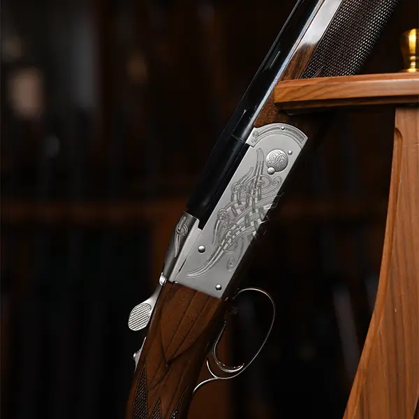 Krieghoff K-20 CELTIC SCROLL 20Ga 32" 8 Krieghoff K-20 CELTIC SCROLL 20Ga 32" - Image 8