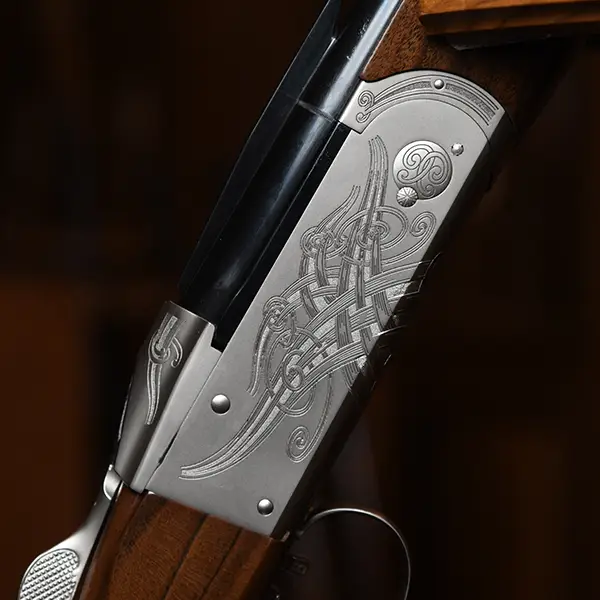 Krieghoff K-20 CELTIC SCROLL 20Ga 32" 1 Krieghoff K-20 CELTIC SCROLL 20Ga 32