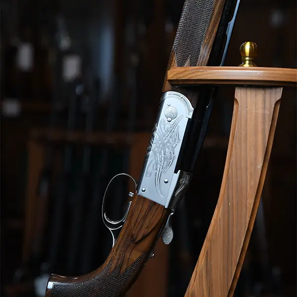 Krieghoff K-20 CELTIC SCROLL 20Ga 32" 7 Krieghoff K-20 CELTIC SCROLL 20Ga 32" - Image 7