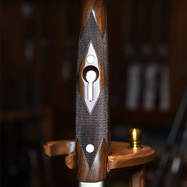 Krieghoff K-20 CELTIC SCROLL 20Ga 32" 5 Krieghoff K-20 CELTIC SCROLL 20Ga 32" - Image 5