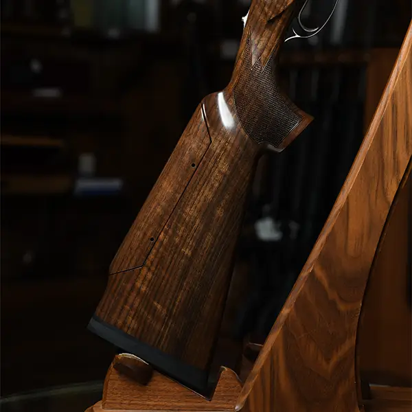 Krieghoff K80 Sporting 12Ga 32'' Standard Engraving 4 Krieghoff K80 Sporting 12Ga 32'' Standard Engraving - Image 4
