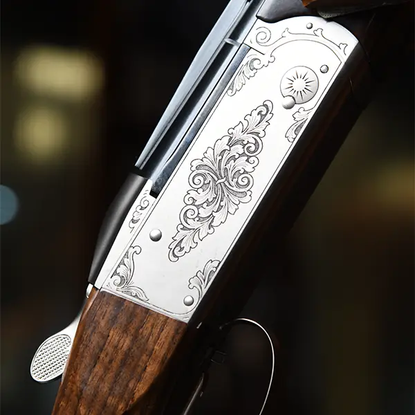 Krieghoff K80 Sporting 12Ga 32'' Standard Engraving 5 Krieghoff K80 Sporting 12Ga 32'' Standard Engraving - Image 5