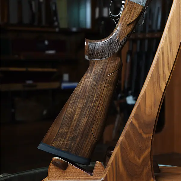 Krieghoff K80 Sporting 12Ga 32'' Standard Engraving 3 Krieghoff K80 Sporting 12Ga 32'' Standard Engraving - Image 3