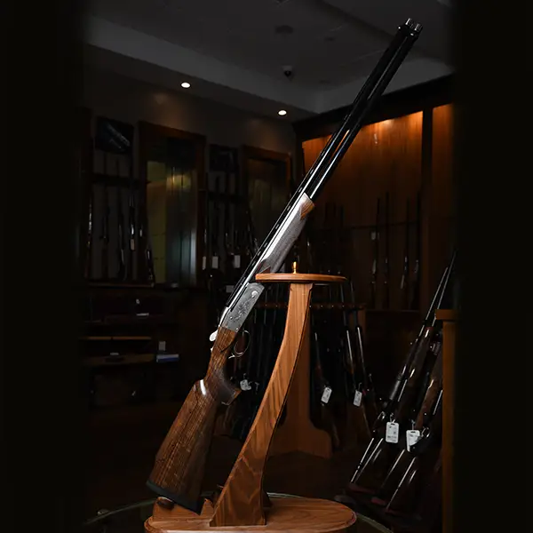 Krieghoff K80 Sporting 12Ga 32'' Standard Engraving 2 Krieghoff K80 Sporting 12Ga 32'' Standard Engraving - Image 2