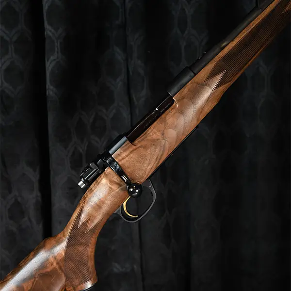 Mauser M98 DAS Original Standard US EDITION 300 Win Mag 24.5" 1 Mauser M98 Standard US EDITION 300 Win Mag 24.5"
