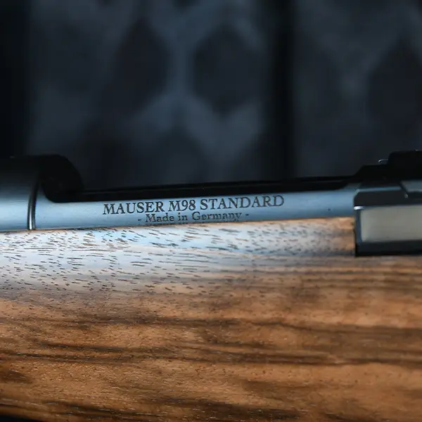 Mauser M98 DAS Original Standard US EDITION 300 Win Mag 24.5" 8 Mauser M98 DAS Original Standard US EDITION 300 Win Mag 24.5" - Image 8