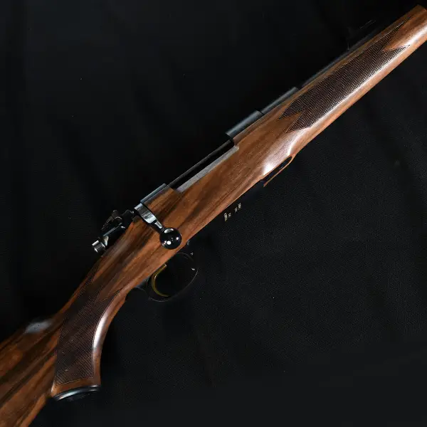 Mauser M98 DAS Original Standard US EDITION 300 Win Mag 24.5" 6 Mauser M98 DAS Original Standard US EDITION 300 Win Mag 24.5" - Image 6