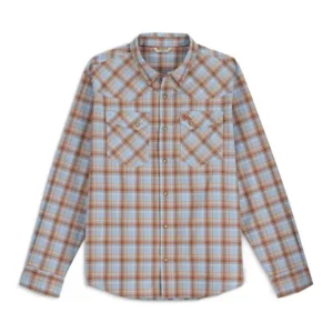 SIMMS BRACKETT LS STEEL BLUE