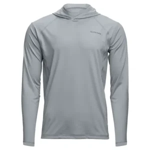 SIMMS CHALLENGER Solar Hoody STERLING