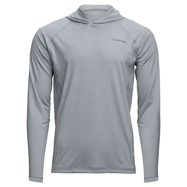 SIMMS CHALLENGER Solar Hoody STERLING 1 SIMMS CHALLENGER Solar Hoody STERLING