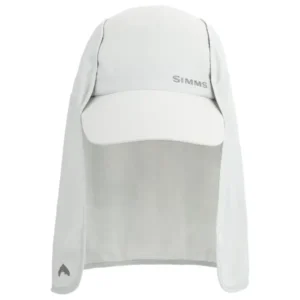 SIMMS SUNSHIELD CAP OVERCAST