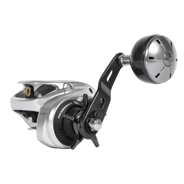 Shimano Tranx 400 B Baitcasting Reel - TRX401HGB 1 Shimano Tranx 400 B Baitcasting Reel TRX401HGB
