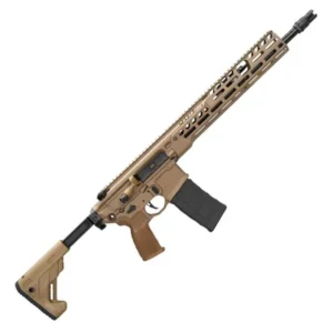 Sig Sauer MCX SPEAR LT IR FDE 556 / 223 16''