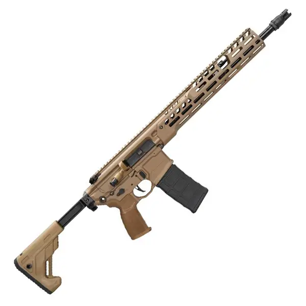 Sig Sauer MCX SPEAR LT IR FDE 556 / 223 16'' 1 Sig Sauer MCX SPEAR LT IR FDE 556 / 223 16''