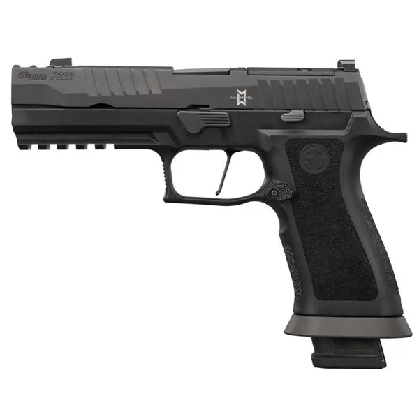 Sig Sauer P320 M.O.D. 9mm 3.9" 21rd 1 Sig Sauer P320 M.O.D. 9mm 3.9" 21rd