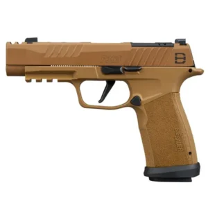 Sig Sauer P365 DH3 Comp 9mm 3.7'' Coyote Tan