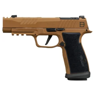 Sig Sauer P365 AXG DH3 Coyote Tan 9mm 3.7"