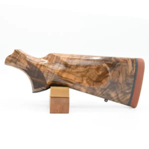 BLASER R8 SAFARI Grade 7 Wood Set Buttstock & Forearm B