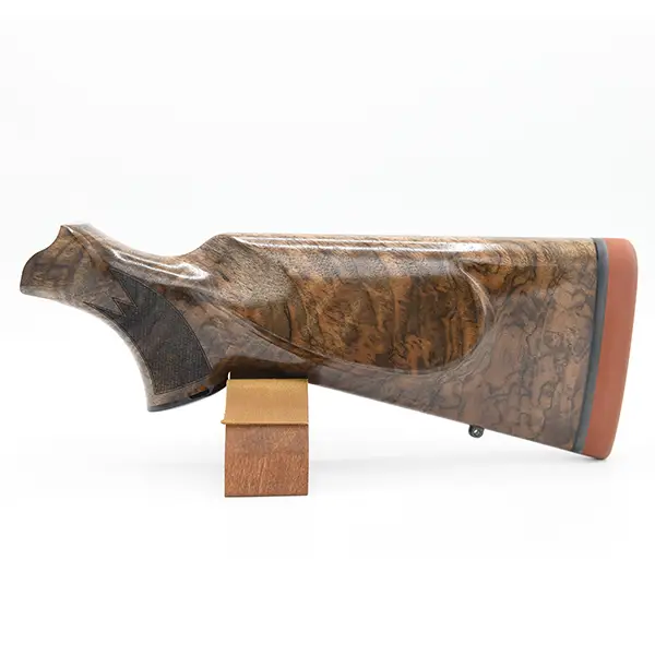 BLASER R8 SAFARI Grade 7 Wood Set Buttstock & Forearm 6 BLASER R8 SAFARI Grade 7 Wood Set Buttstock & Forearm - Image 6