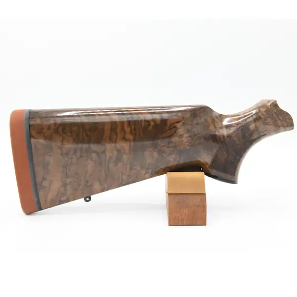 BLASER R8 SAFARI Grade 7 Wood Set Buttstock & Forearm 5 BLASER R8 SAFARI Grade 7 Wood Set Buttstock & Forearm - Image 5