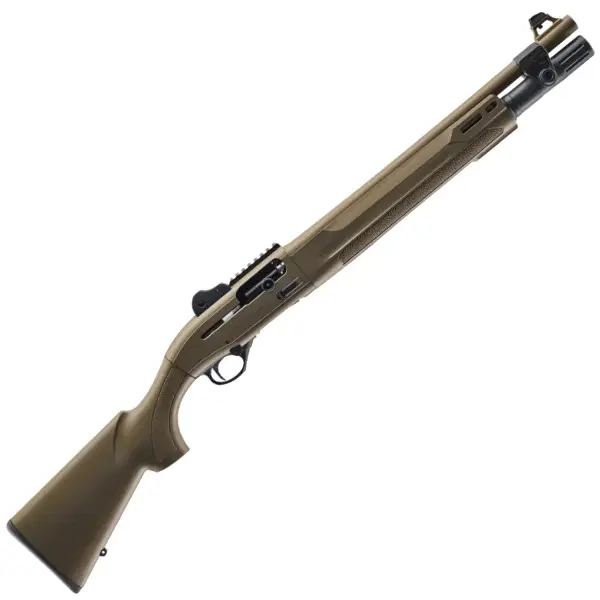 Beretta 1301 Tactical C Mod 2 FDE 12 Gauge 18.5" 1 Beretta 1301 Tactical C Mod 2 FDE 12 Gauge 18.5"