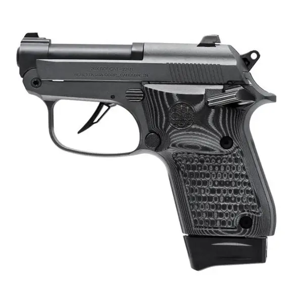 Beretta 20X Bobcat Gunmetal Gray/Black 22 LR 2.8" 1 Beretta 20X Bobcat Gunmetal Gray/Black 22 LR 2.8"