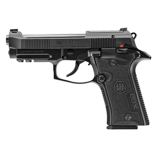 Beretta 80X CHEETAH 380 ACP 3.9" 2 (13) J80XBLK13 1 Beretta 80X CHEETAH 380 ACP 3.9" 2 (13) J80XBLK13