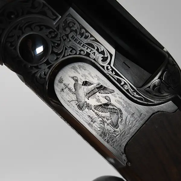 Beretta DT11 L Game Scene B-Fast 12Ga 32'' 4 Beretta DT11 L Game Scene B-Fast 12Ga 32'' - Image 4