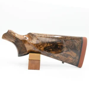 BLASER R8 Safari Wood Set Grade 9 Buttstock & Forearm