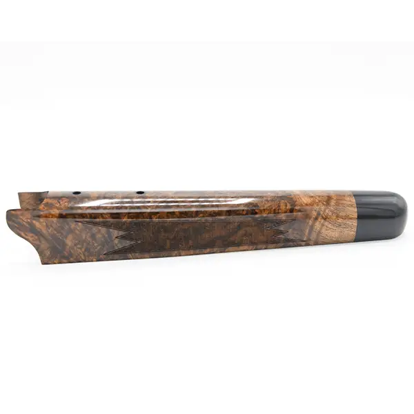 BLASER R8 Safari Wood Set Grade 9 Buttstock & Forearm 5 BLASER R8 Safari Wood Set Grade 9 Buttstock & Forearm - Image 5