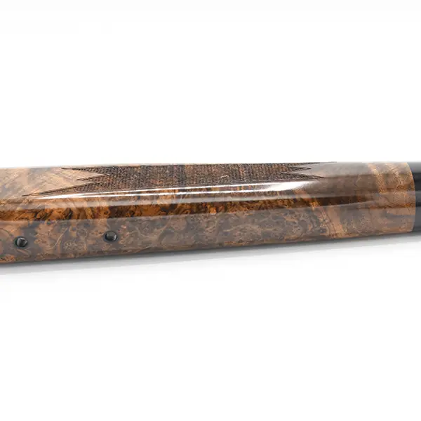 BLASER R8 Safari Wood Set Grade 9 Buttstock & Forearm 6 BLASER R8 Safari Wood Set Grade 9 Buttstock & Forearm - Image 6