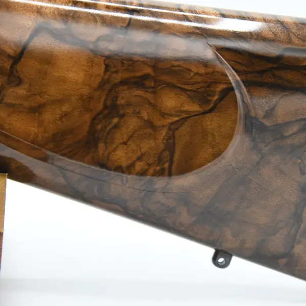 BLASER R8 SAFARI Wood Set Grade 8 Buttstock & Forearm 2 BLASER R8 SAFARI Wood Set Grade 8 Buttstock & Forearm - Image 2