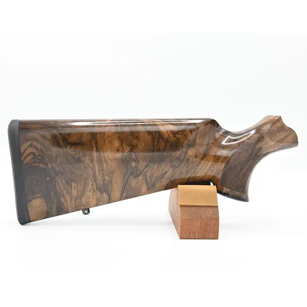 BLASER R8 Standard Grade 7 Wood Set Buttstock & Forearm 6 BLASER R8 Standard Grade 7 Wood Set Buttstock & Forearm - Image 6