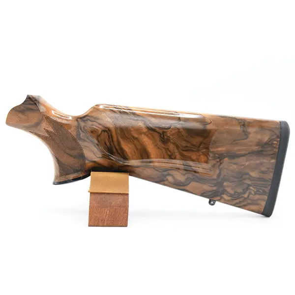 BLASER R8 Standard Grade 7 Wood Set Buttstock & Forearm 3 BLASER R8 Standard Grade 7 Wood Set Buttstock & Forearm - Image 3