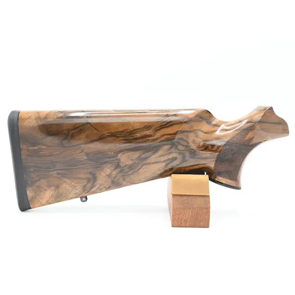 BLASER R8 Standard Grade 7 Wood Set Buttstock & Forearm 4 BLASER R8 Standard Grade 7 Wood Set Buttstock & Forearm - Image 4