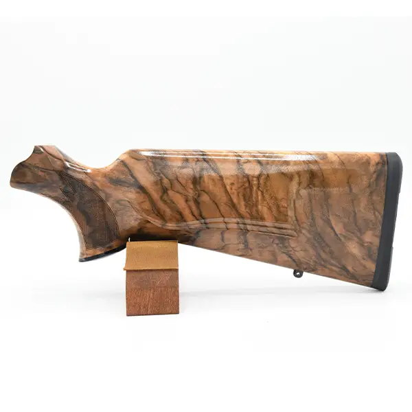 BLASER R8 Standard Grade 7 Wood Set Buttstock & Forearm 1 BLASER R8 Standard Grade 7 Wood Set C