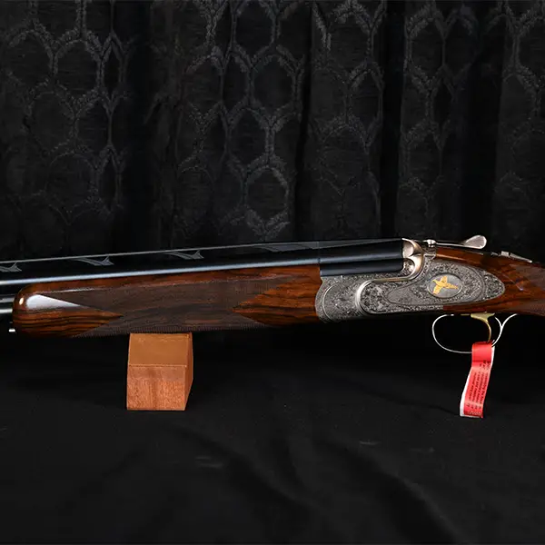 Caesar Guerini Invictus V ASCENT GOLD 12 Gauge 32'' 11 Caesar Guerini Invictus V ASCENT GOLD 12 Gauge 32'' - Image 11