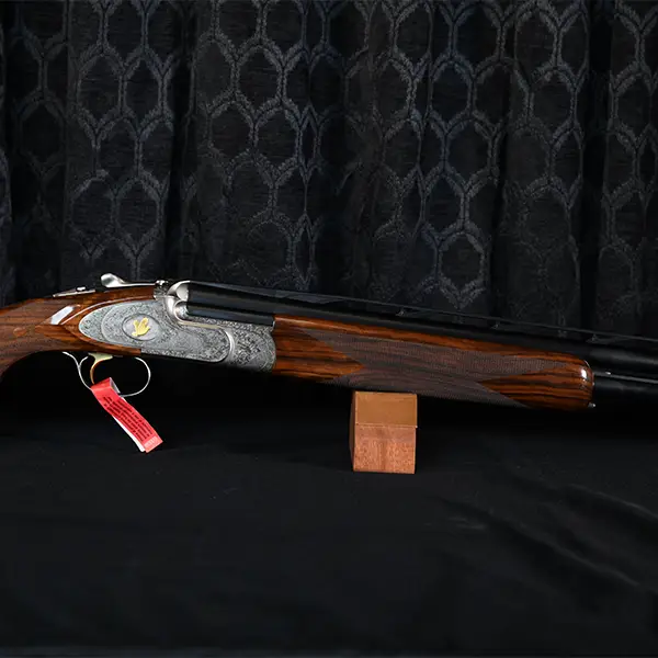 Caesar Guerini Invictus V ASCENT GOLD 12 Gauge 32'' 10 Caesar Guerini Invictus V ASCENT GOLD 12 Gauge 32'' - Image 10