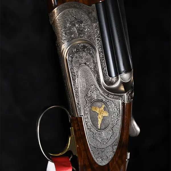 Caesar Guerini Invictus V ASCENT GOLD 12 Gauge 32'' 3 Caesar Guerini Invictus V ASCENT GOLD 12 Gauge 32'' - Image 3